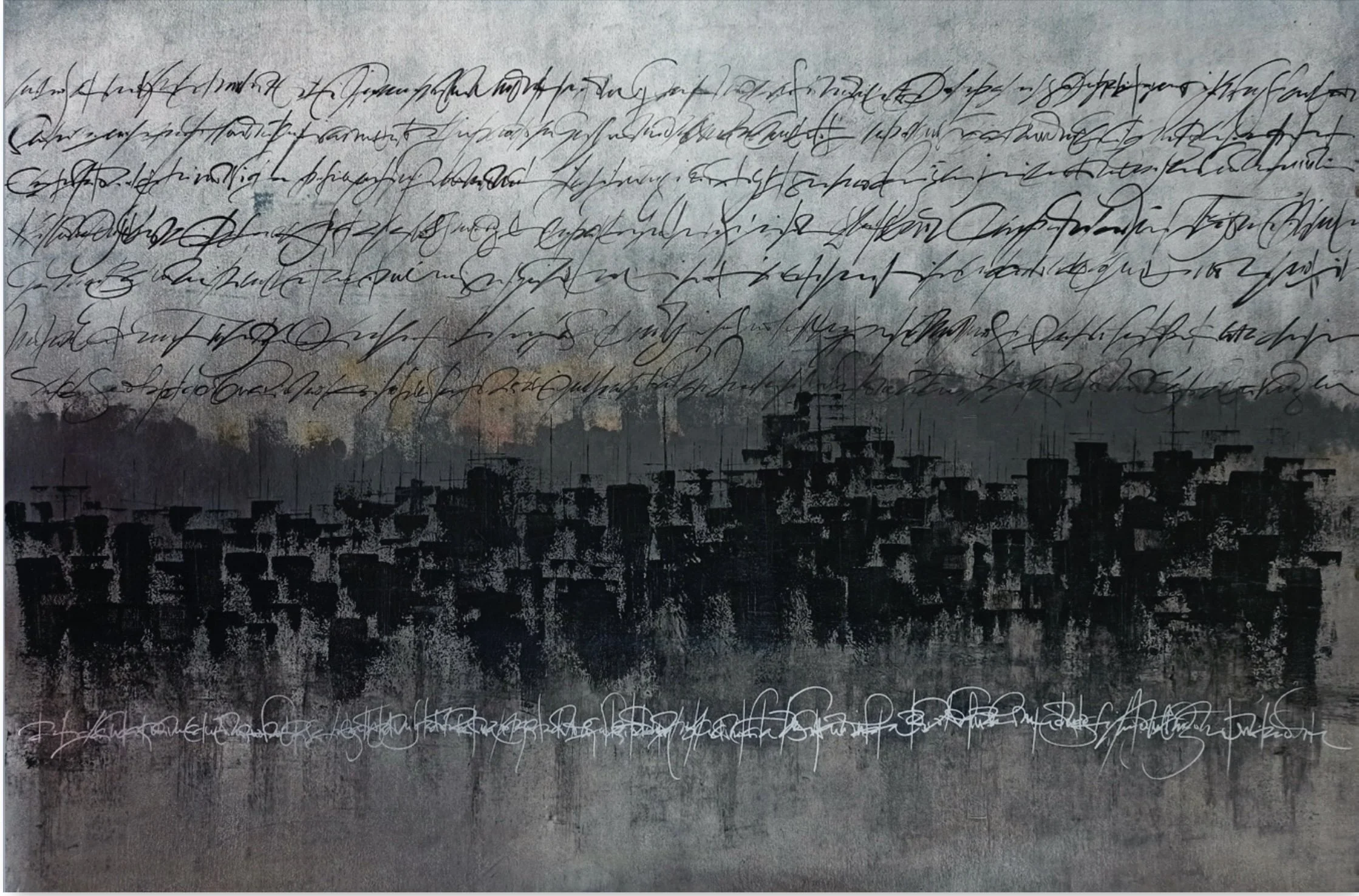 Jorge Regueira — Azart Gallery